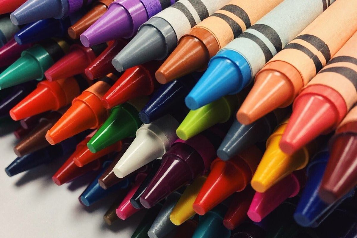 crayola philippines on twitter what will you do with your 120