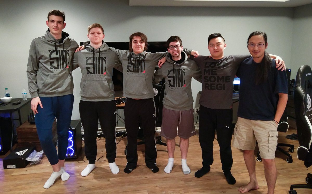 Three in a row! TSM Academy evens up our record to 3-3! #TSMWIN