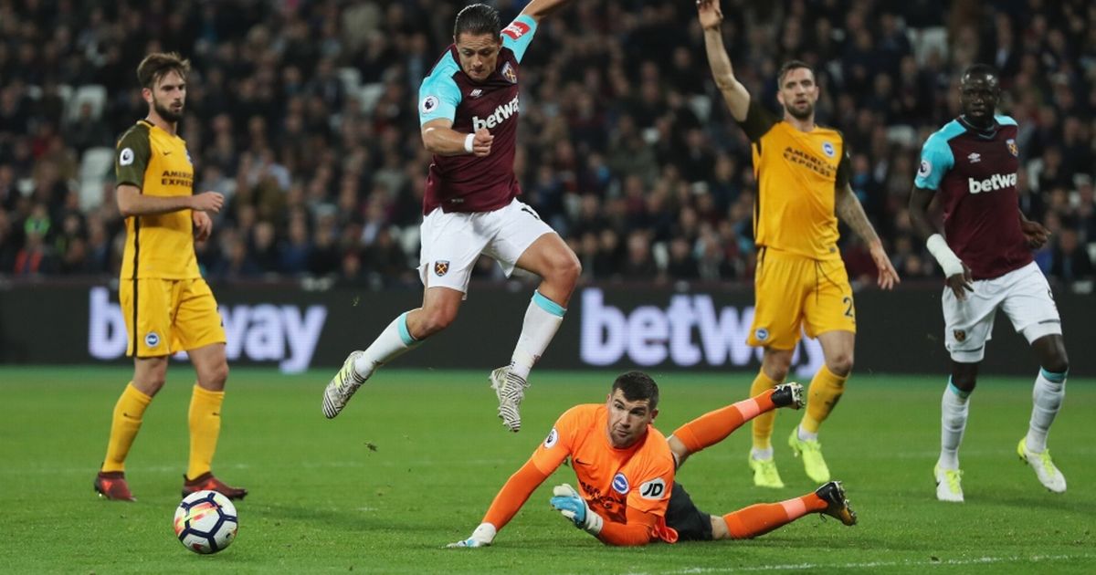 Happy Saturday Hammers Today It's A Match Day,West Ham Buy Underdog Player,And West Ham Head Of Recruitment Got Sacked!!
.
.
West Ham United vs Brighton &amp; Hove Albion F.C,Sabtu 3 Februari 2018,Live Streaming,KO:22.00 WIB