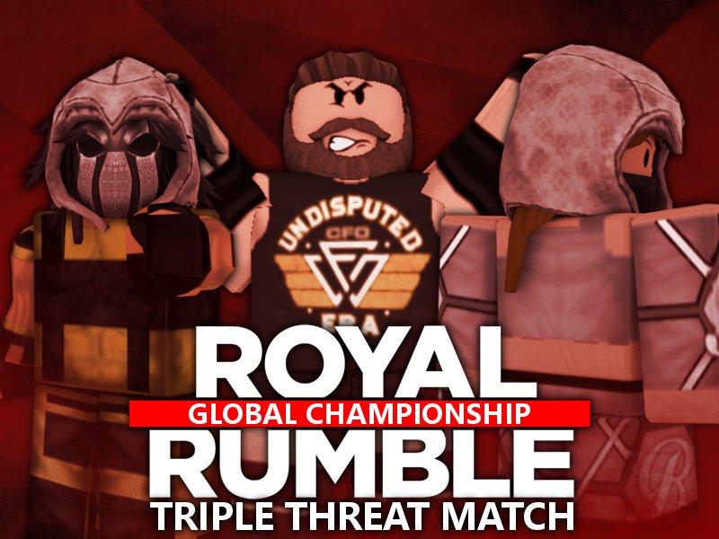 RCWRBLX's tweet photo. GLOBAL ACTION: @RynovelRWU looks to defend his prestigious #GlobalChampionship in a TRIPLE THREAT! @iBrookesie looking to get back into the championship scene, #aFilms looking to earn his FIRST Championship in RCW!
#RCWRumble18 https://t.co/6jTjMOLCLT