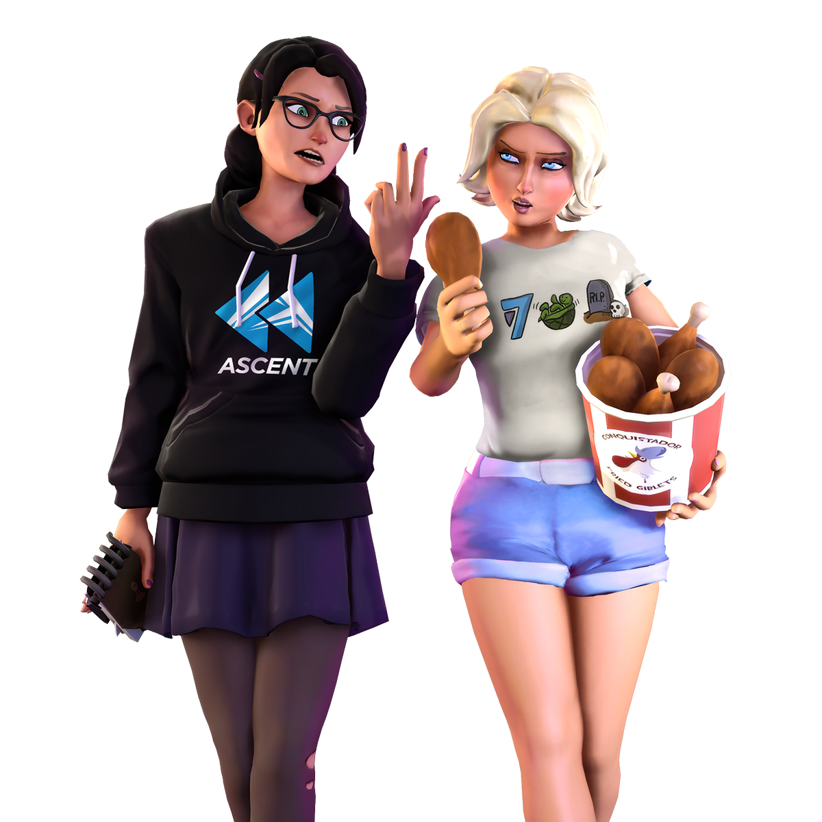 uberchain's tweet photo. With @EsportsArena Rewind II in 2 weeks, I wanted to plug these designs I did for invited TF2 teams @AscentEsports and @Se7enTF2's shirts &amp; hoodies! (Psst, Ascent's ends in less than 24 hours from now 🕒) 

🔹https://t.co/OqZpZMGab6 
🔹https://t.co/yCi4m9LZa2 https://t.co/Nj1Z9fpFR2