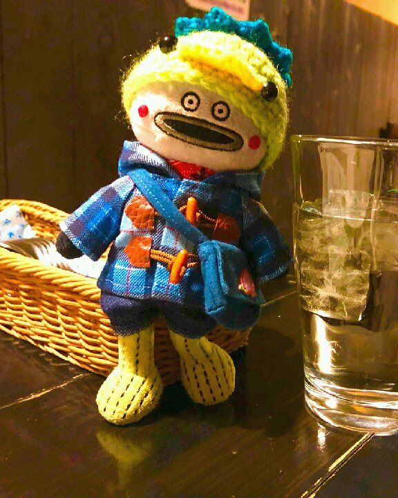 うり 作成の服は フリュープライズぬいぐるみサイズ ペダぬいの他にも あんスタ ユーリ 謎の魚などにも着せられます おそ松さん ユーリ あんスタ 謎の魚 ハンドメイド ぬい服