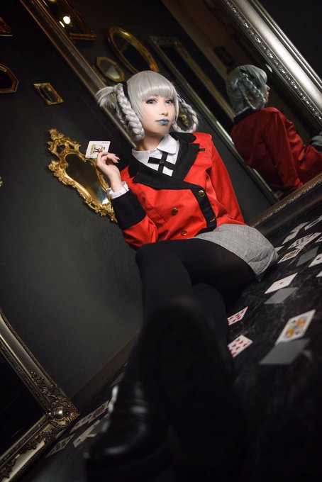 Twitterのコスプレ画像64