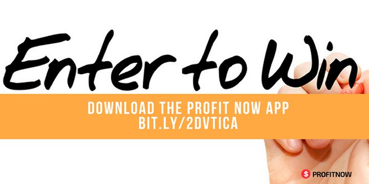 EarnProfitNow's tweet photo. Hurry and enter to win! 

Download the Profit Now App - https://t.co/wJspCf1fb3 https://t.co/6IIUlZeeIn