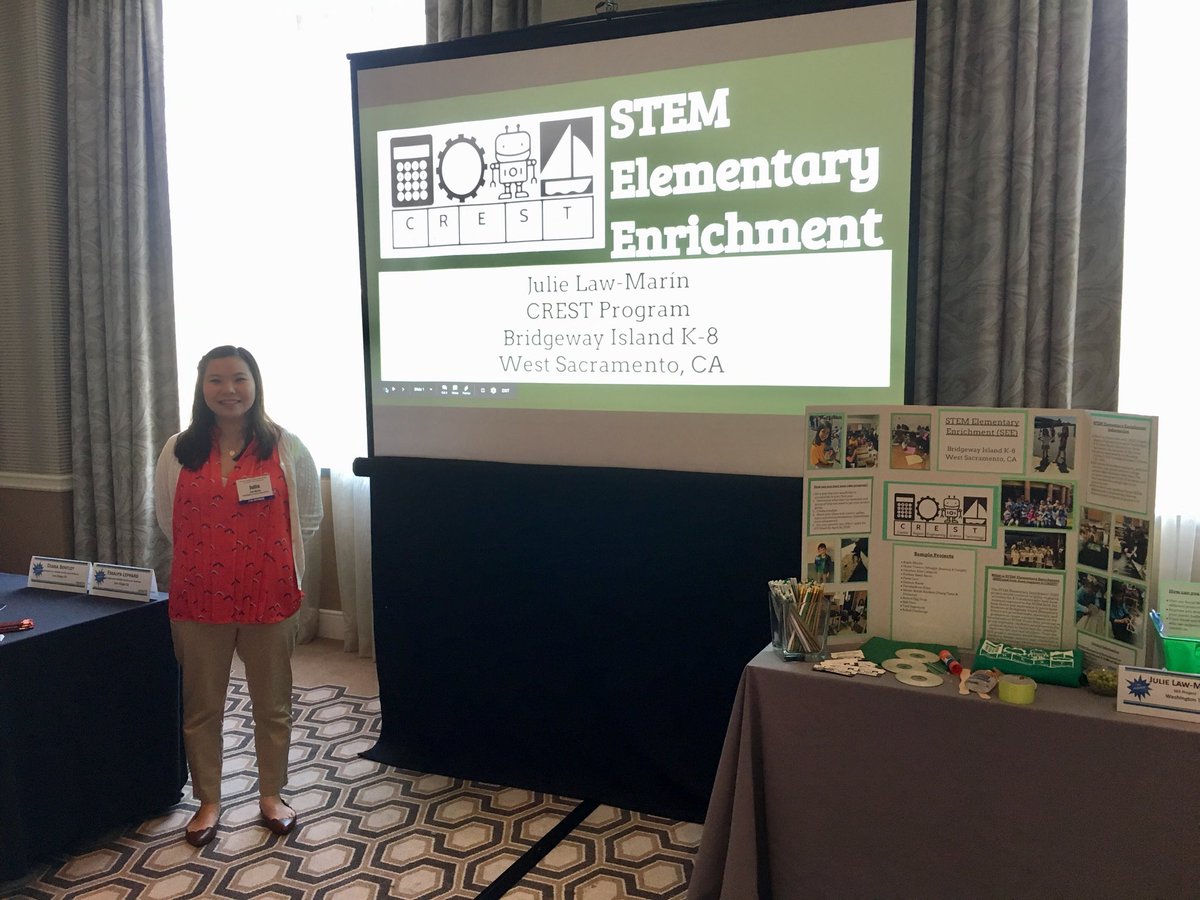 mrslawmarin's tweet photo. Thank you @CTAIFT for the opportunity to present at this year’s #IFTEXPO !! It was a pleasure to share @BWI_STEM. #bwistem #great2bwusd #CTAGTC #CTAGTC18 https://t.co/v2Ae8zg1Qf