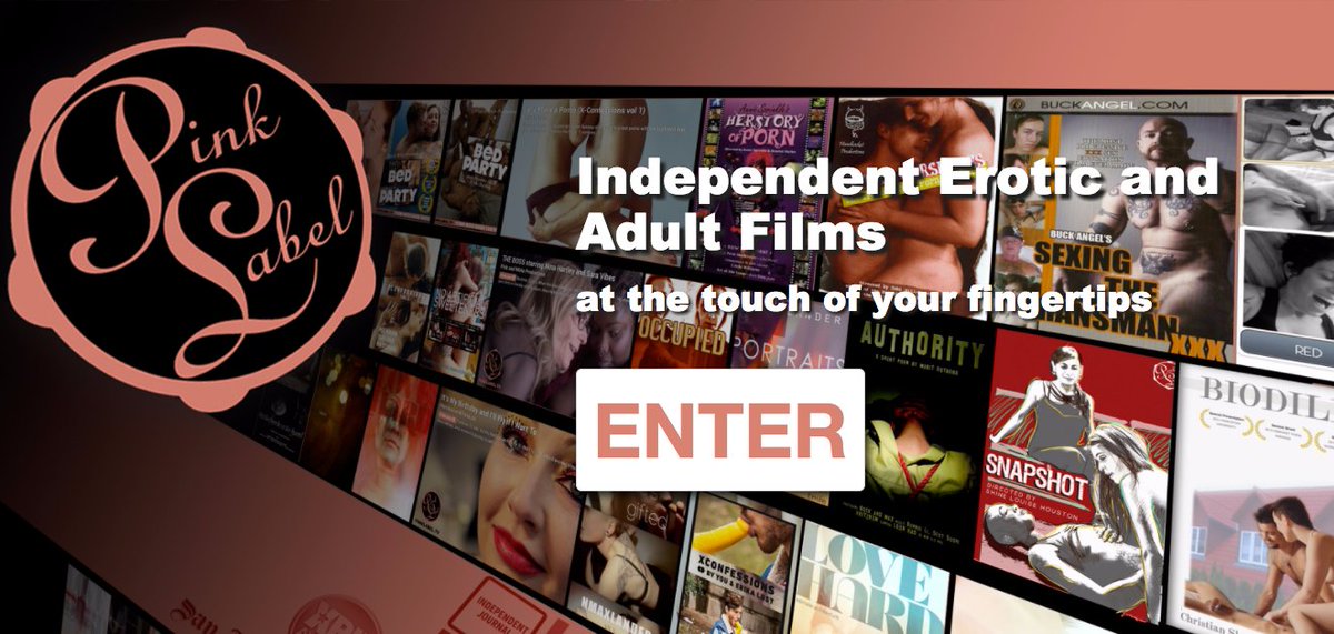 CineKink's tweet photo. @DirectedbyWomen There's a great collection of #DirectedbyWomen works on @PinkLabelTV! https://t.co/icllT9GAM1 #DirectedbyWomenStreaming https://t.co/NvWRwgveZX