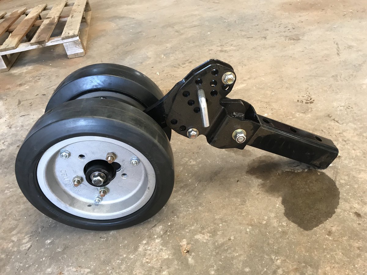 Looking for commercial interest to supply a bespoke loadcell based auto hydraulic downpressure system for the press wheel arms on the iPaddock  #alphadisc. 
Please contact me if you are interested.

Retweets always appreciated👍🏻
#agoodtestfortwitter