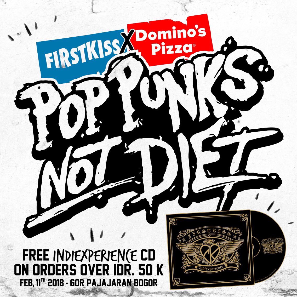 First Kiss tweet media