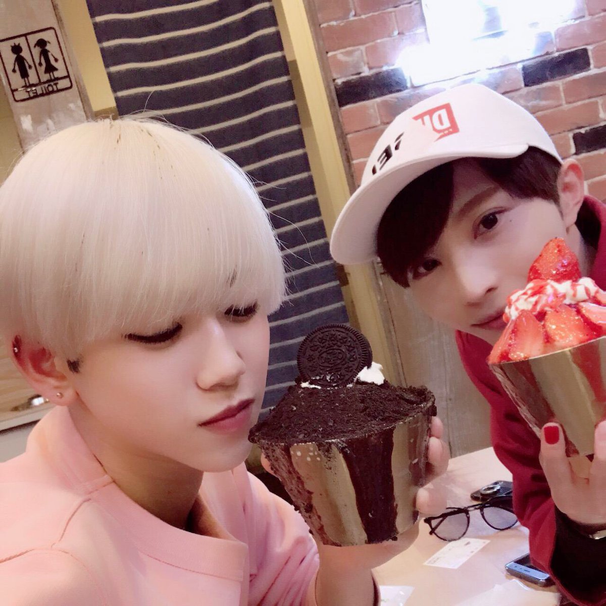 車谷セナ るいくんはモデルしてるイケメンの友達です