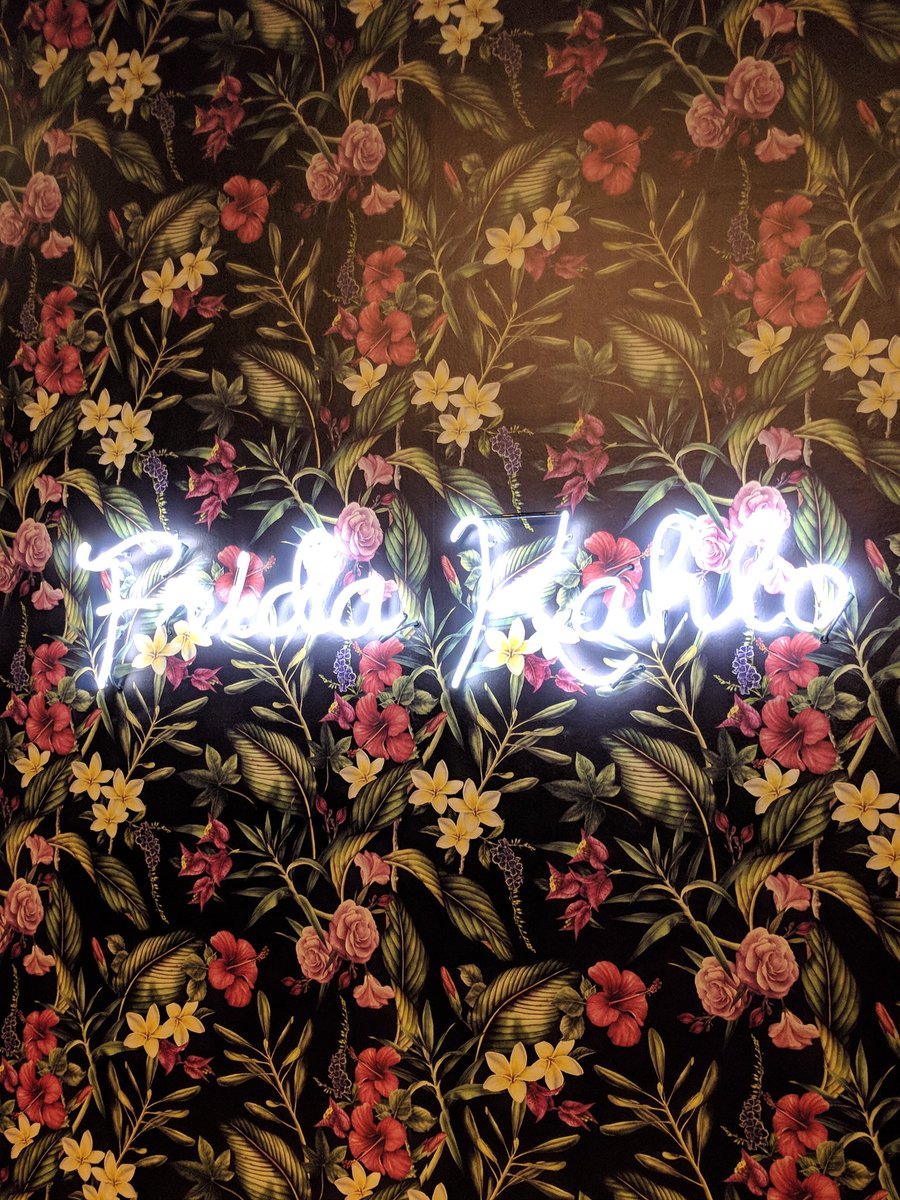 theNEATblog's tweet photo. Two openings in one night?! #calgarys #art game is #HOT @Glenbow #frieda #mexico #yyc #gallery #show #exhibition https://t.co/sR1q1UFdEL