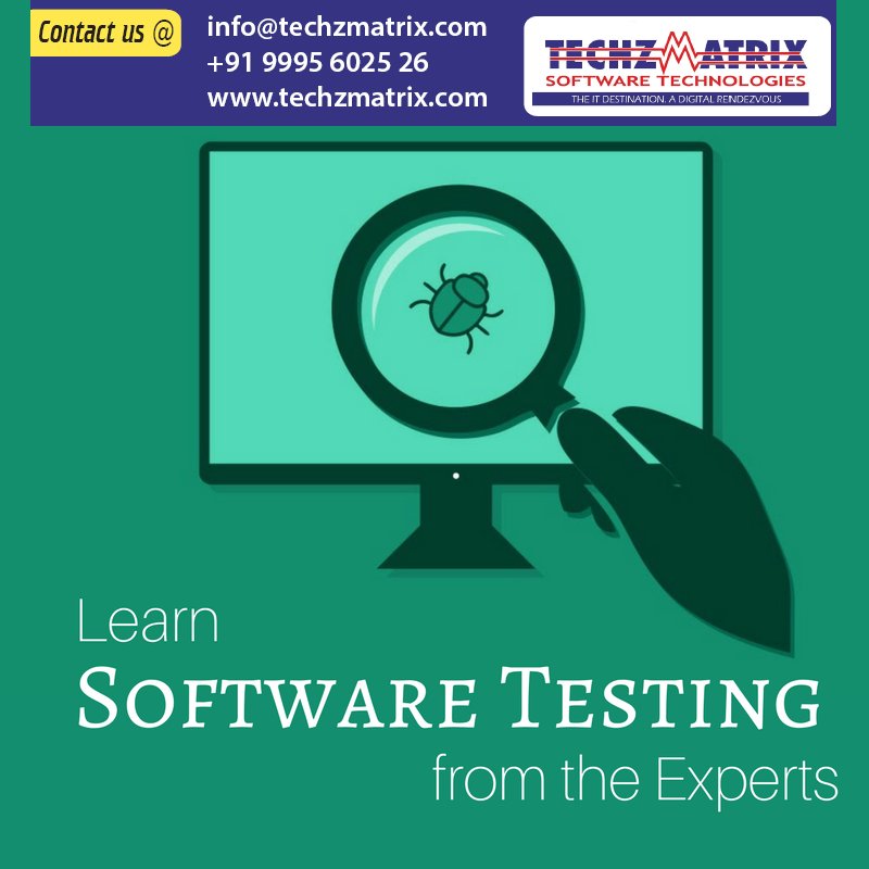 techzmatrixxx's tweet image. #Techzmatrix_Software_Technologies #Software_Training #SQL_Server #ASP.Net #Software_Testing