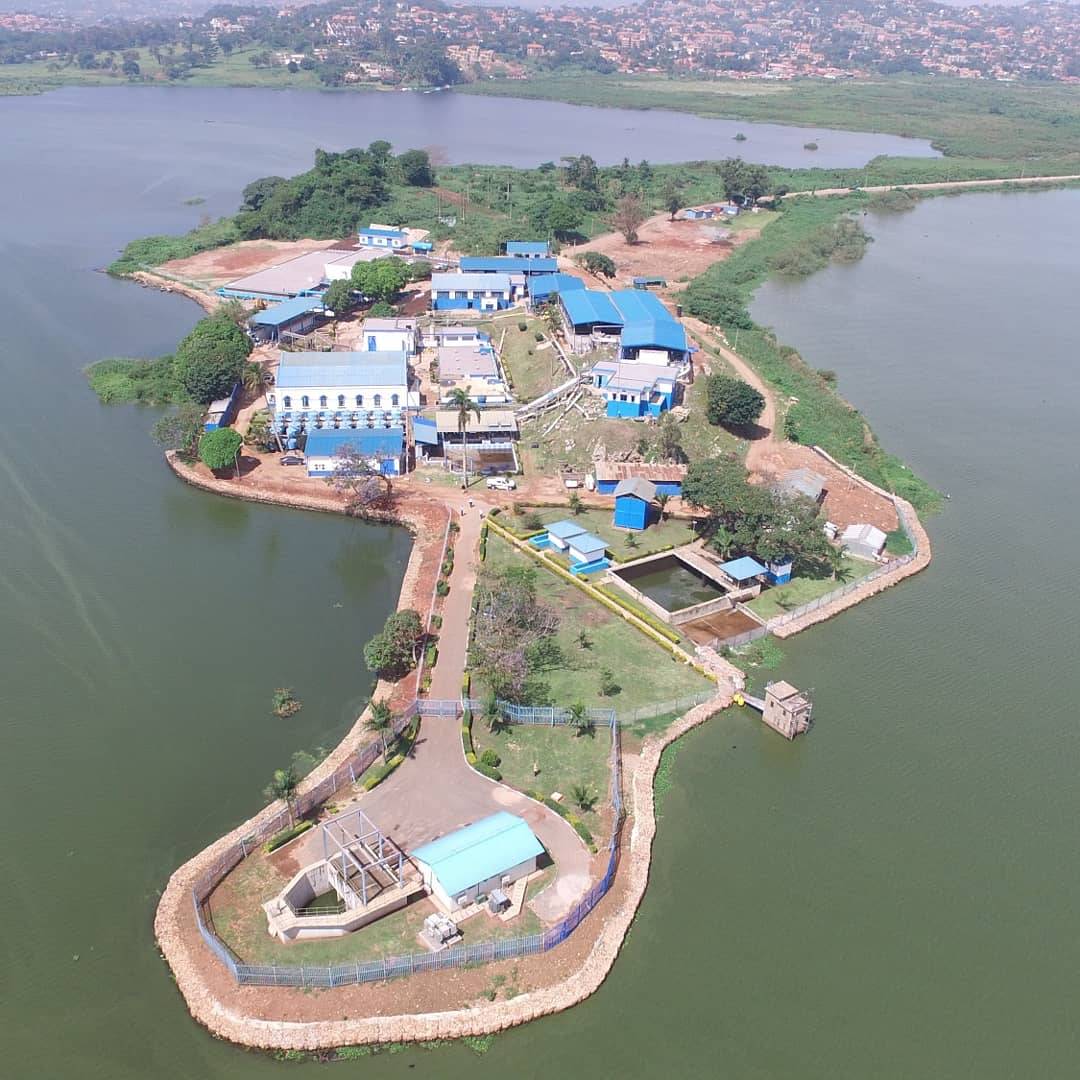 HonKibuule's tweet photo. Currently, @nwscug produces and pumps over 230 million litres of water per day to Kampala service area @NRMOnline @nyamadon @OfwonoOpondo,this is steady progress @min_waterUg @nemaug https://t.co/tdkknUJKe1