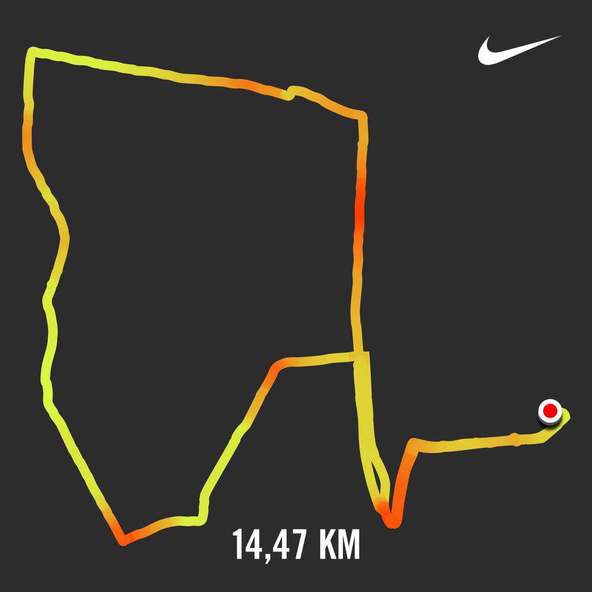 Just_Mosa's tweet photo. Discovered a new route today🤸🏽‍♀️🤸🏽‍♀️🤸🏽‍♀️ Oh the places I will go🏃🏾‍♀️🏃🏾‍♀️🏃🏾‍♀️🏃🏾‍♀️#14k https://t.co/HPr1SgKqRA
