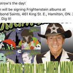 Photo by frightensteinvinyl (@frightensteinLP)