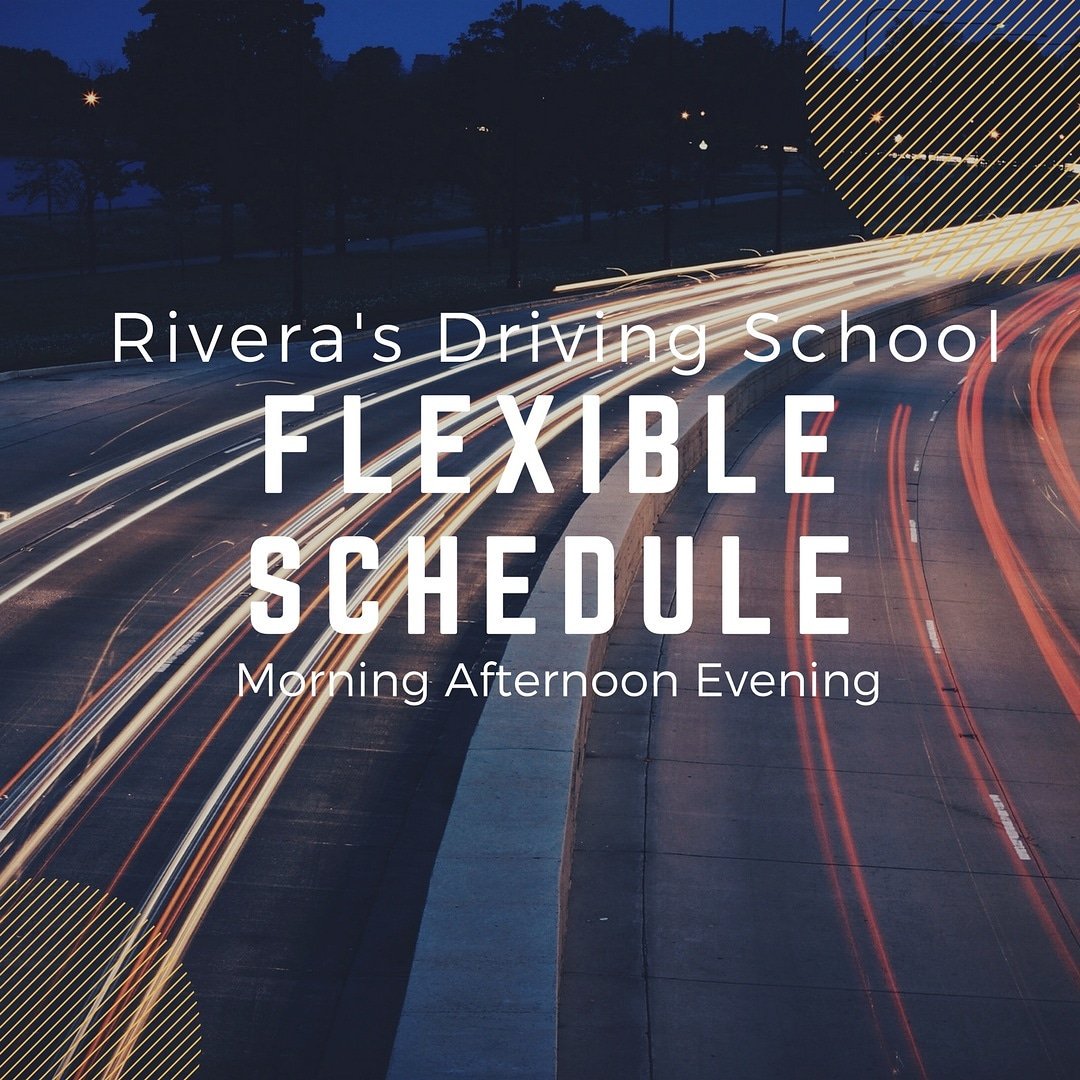 Riveras_DS's tweet photo. Is your work or school schdeule hectic!! We offer a flexible schedule offering #MorningLessons #AfternoonLessons and #EveningLessons #Learntodrive #Bronxdrivingschool #packages #drivereducation #RiverasDS https://t.co/nwuucGv0VW