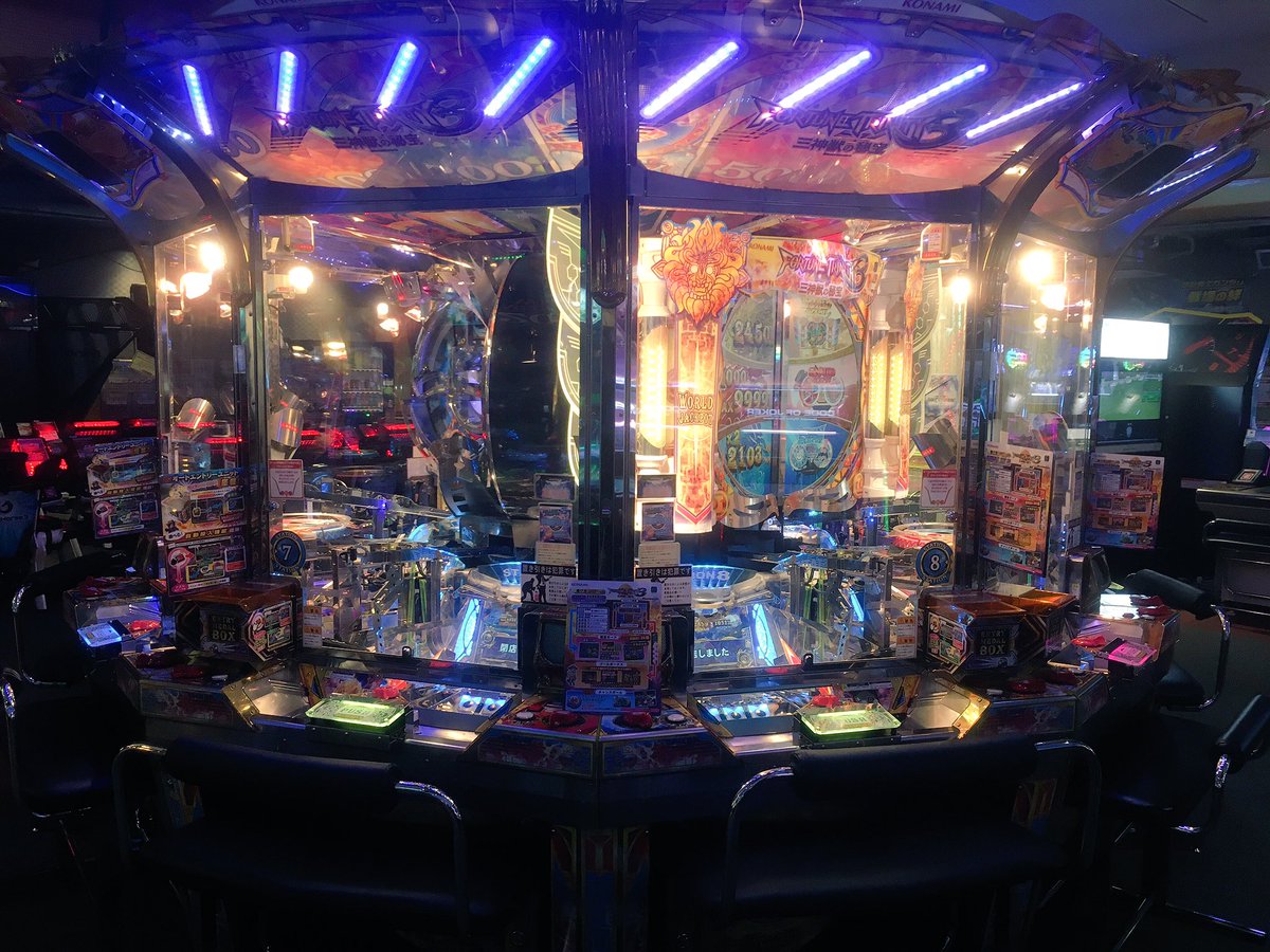 アピナ川越店 旧 ゲームシティプラス川越店 Twitterren 先日テレビ番組でメダルゲームが紹介されたようです そう メダルゲーム は日常を忘れて とても楽しむことのできるゲームなんです 当店は初めてのお客様も遊びやすいマシンを多数ご用意いたしておりますよ アピナ川越店 旧 ゲームシティプラス川越店 Twitterren 先日テレビ番組でメダルゲームが紹介されたようです そう メダルゲーム は日常を忘れて とても楽しむことのできるゲームなんです 当店は初めてのお客様も遊びやすいマシンを多数ご用意いたしておりますよ