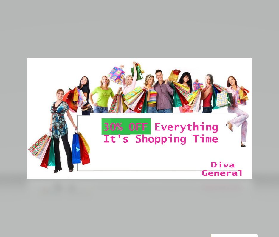 Divageneralusa's tweet photo. 30% #OFF_Everything It's Shopping Time #Jewelerry #Handbags #Shoes #Fashion_accessories #Watches #Cosmetics #Womenshopping #DivaGeneral
#Visit_website_today #Exciting_offers  Go for it https://t.co/rCQNmrP3lE   👈 https://t.co/Q8Xut9LGY8