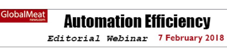 SBR™, superior meat packing solutions from Krehalon! Shrink Bag Replacement provides advantages in your labour costs, production flow, hygiene, leakers and ultimately drives down your total pack costs. Join the <a href="/Globalmeatnews/">Meat by FoodNavigator</a> webinar February 7th 3PM CET
onlinexperiences.com/scripts/Server…