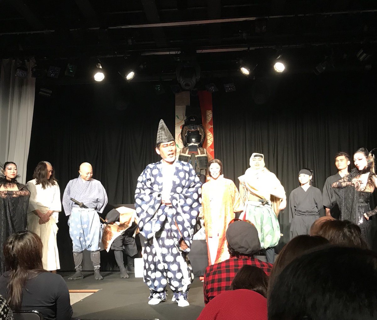戦国梟雄列伝 信長が恐れた3人の男達 演劇 ミュージカル等のクチコミ チケット予約 Corich舞台芸術 戦国梟雄列伝 信長が恐れた3人の男達 演劇 ミュージカル等のクチコミ チケット予約 Corich舞台芸術
