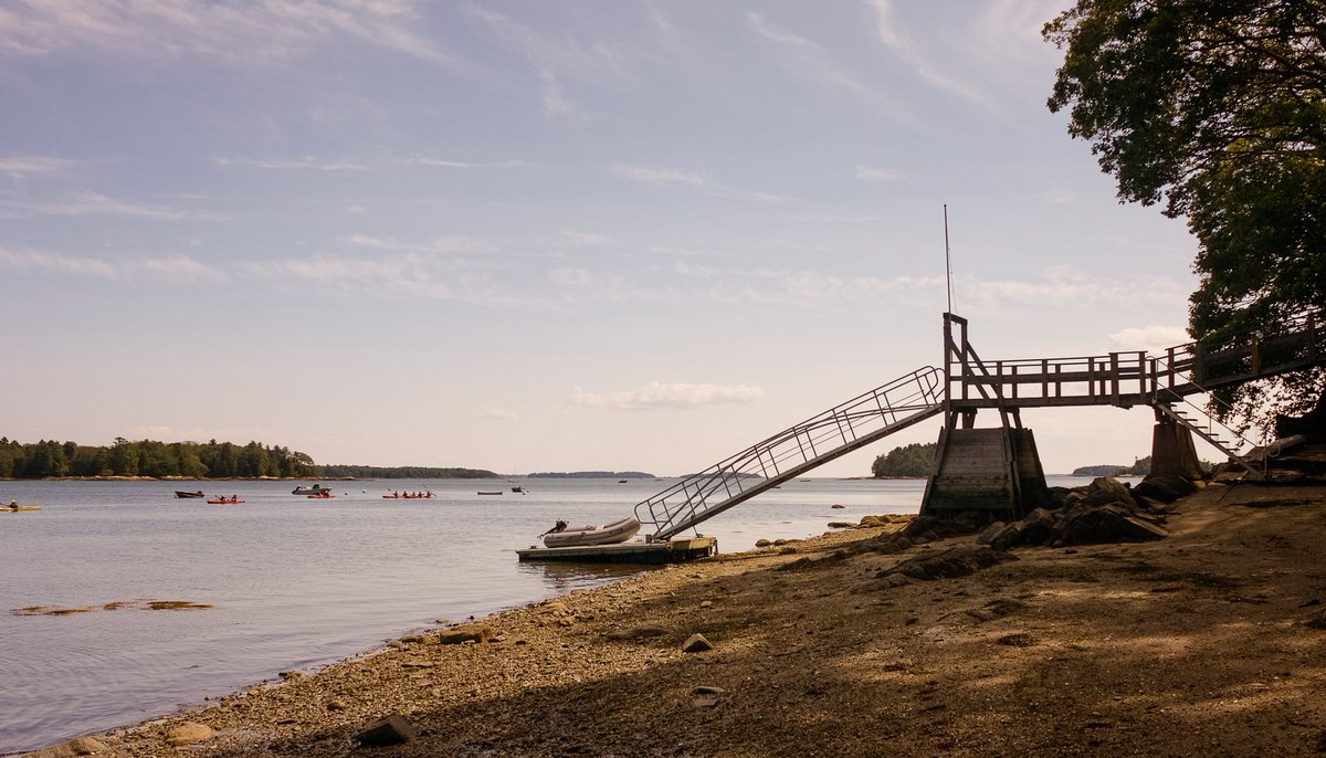 TheIdyll's tweet photo. 8 Refreshing Things to do on the Coast of Maine https://t.co/aWs4mtGo3y #visitmaine #windjamming #wellnesstravel https://t.co/ruQgHZ5snj