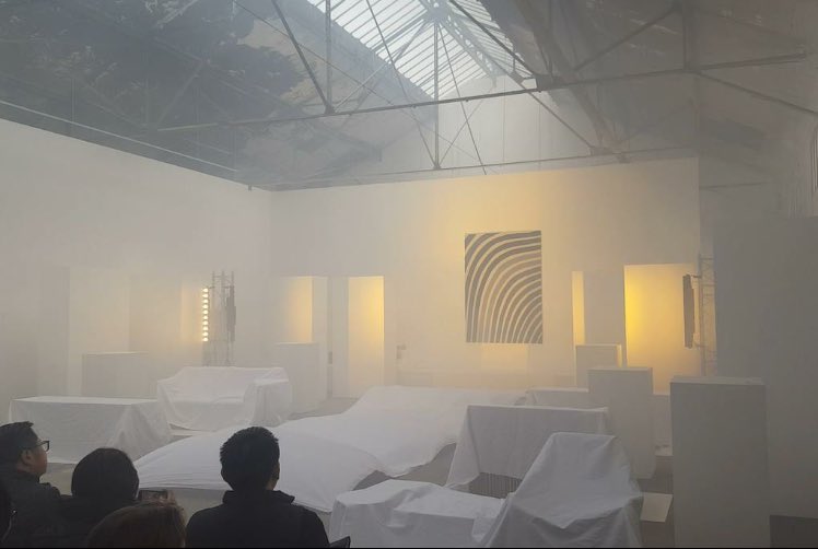 concorde_event's tweet photo. Show #Habitat #presentation de la nouvelle collection aux franchisés Monde #scenographie Jean Pierre Lagain, mise en #lumiere #ConcordeEvenement #event https://t.co/eQFbi0jtkA