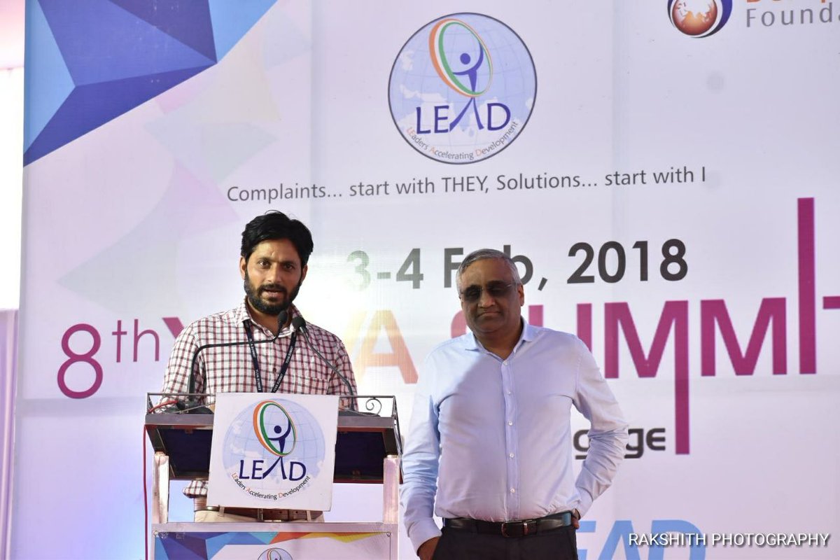dcseLEAD's tweet photo. Now we have with us Mr. Kishor Biyani, the CEO of Future Group!
#Hubballi #YuvaSummit18 #dfindia #dflead #dfsandbox
#DD2018
@Skill_Gurukul https://t.co/nMBBGDV7qj
