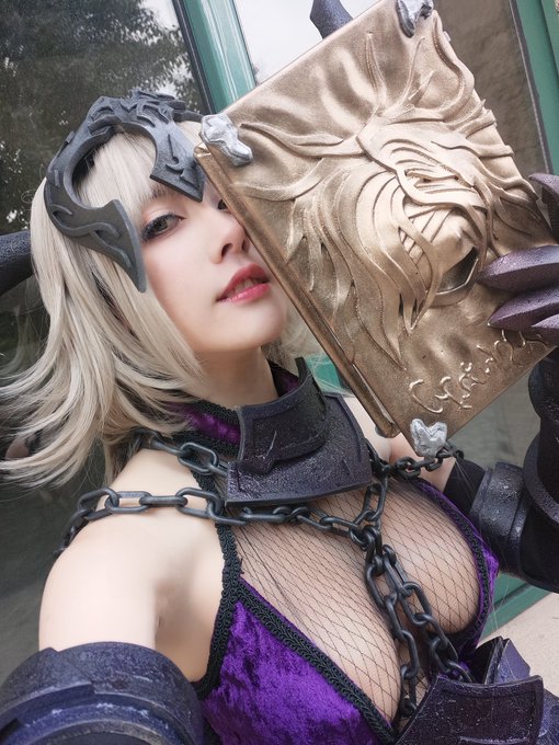 Twitterのコスプレ画像26