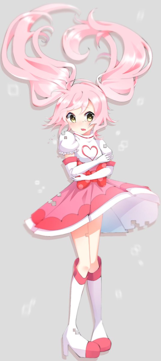 なつモドキ リリカのこと嫌いにならないでね コンパス コンパスお絵描き 魔法少女リリカ なつモドキ リリカのこと嫌いにならないでね コンパス コンパスお絵描き 魔法少女リリカ