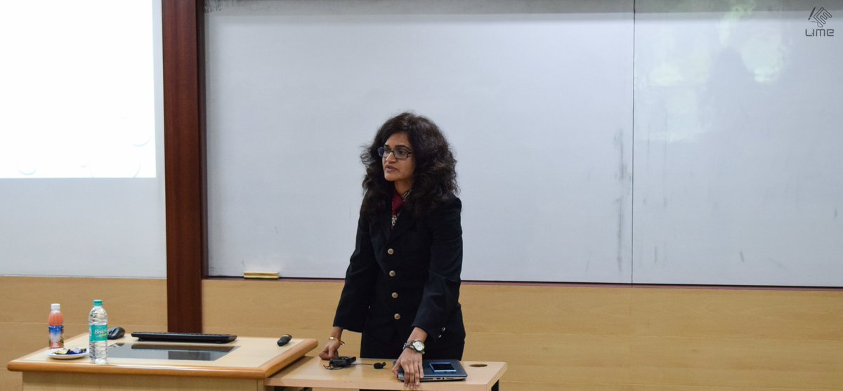 MyTAPMI's tweet photo. "Oriental philosophy applied to modern supply chain" by Dr. Seema Narera, General Manager - Supply Chain at TATA Starbucks during #SCOPE2018 #TAPMI_Manipal https://t.co/zn8LmCVAdV