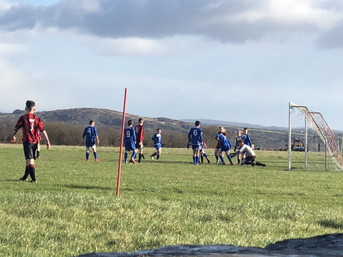 Some day for a kick about
