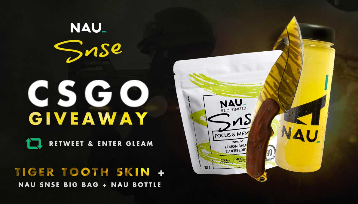 naudrinks's tweet photo. 🎁👊Tiger Tooth Gut Knife Giveaway (Factory) 🎁👊

✔️RT &amp; Enter Gleam!
✔️Five winners (first prize, Tiger Tooth Gut Knife)

Good luck legends!

#CSGOGiveaway  #csgogiveaways #csgo https://t.co/05QJPwcfhx https://t.co/MHHd4gjppl
