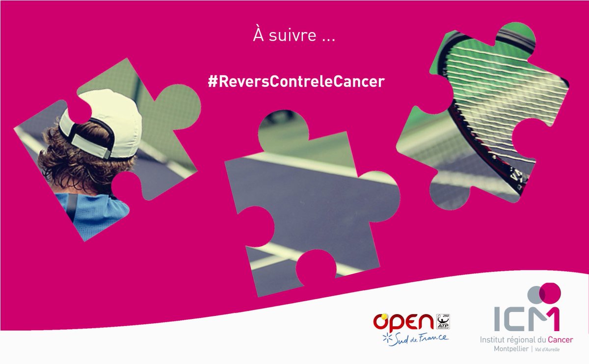 ICM_Montpellier's tweet photo. Dès demain, avec l'@OpenSuddeFrance , vous avez l'occasion de prendre le cancer à revers... êtes vous prêts ?
#àsuivre #ReversContreleCancer #recherche #générosité #mobilisation #OpenSud2018 https://t.co/0kn1KVhA0Z