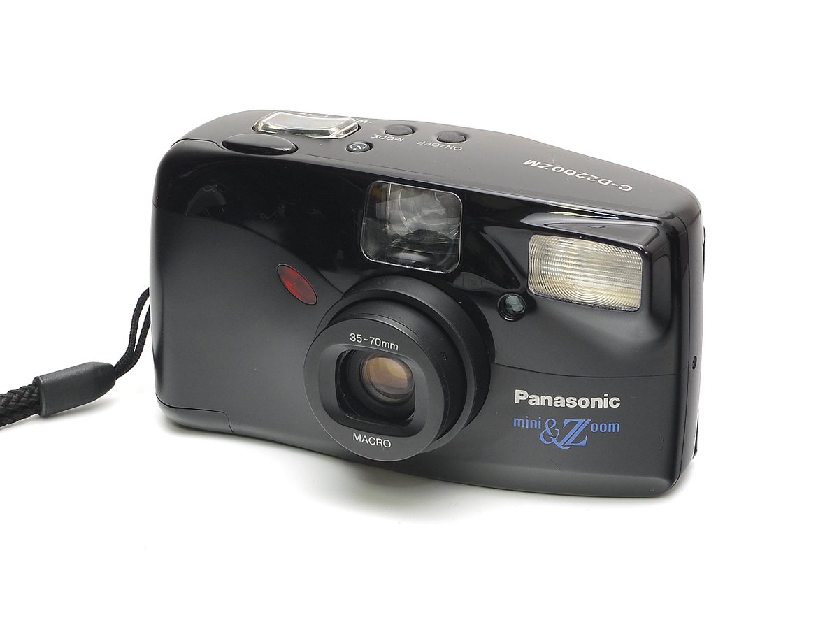 O Xrhsths 八百富写真機店 ヤオッター Sto Twitter パナソニックのフィルムカメラ 旧松下電器産業 現panasonicの カメラ事業の母体はウエスト電気 現在はパナソニック フォト ライティングという社名で 創業は1947年 閃光球やストロボだけでなく 昔はフィルム