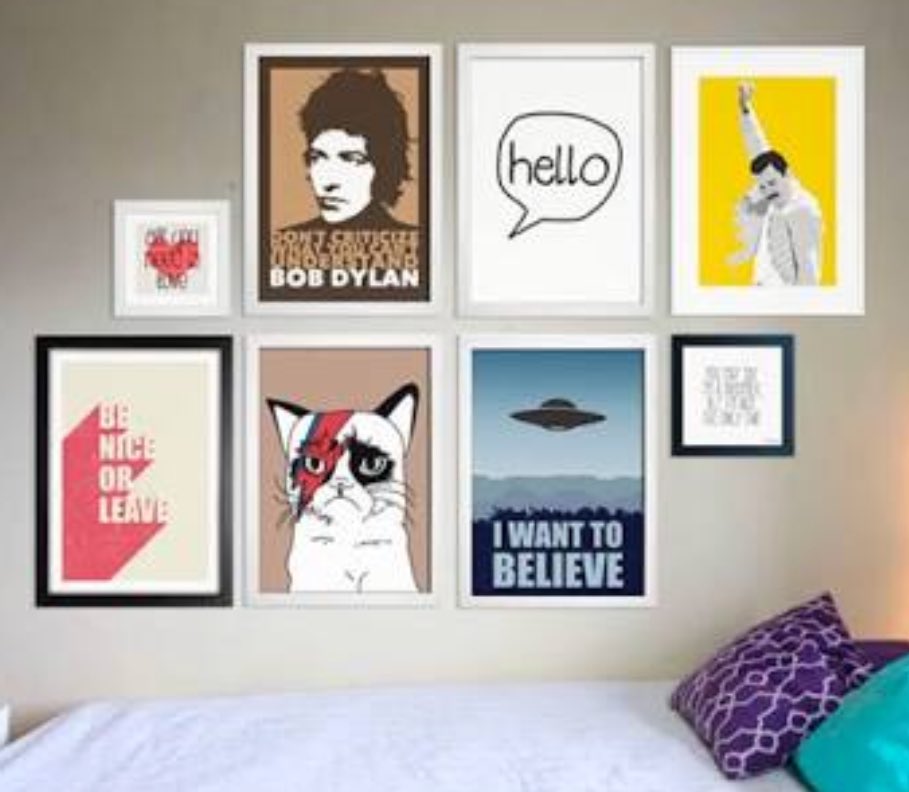 heydesignshop's tweet photo. Hoje é dia de notícia boa! Agora vamos trabalhar com posters emoldurados, tipo esses das fotos, aqui na HD! Os primeiros modelos vão ser liberados pra compra amanhã.. ☀️ https://t.co/wxXbwjygUO