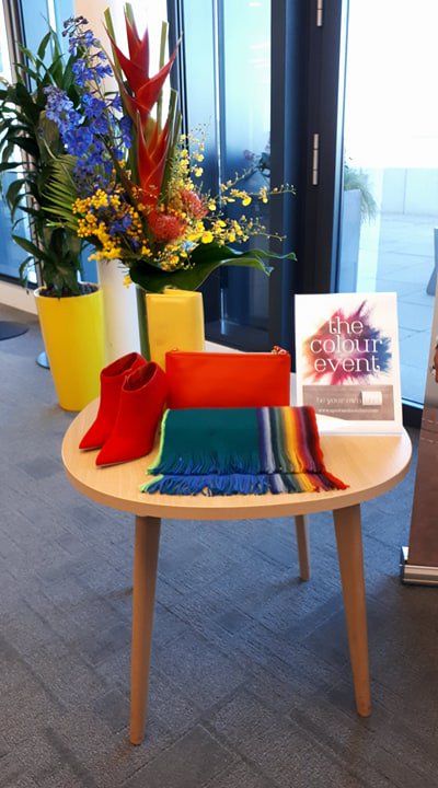 So_Urmston's tweet photo. @byourownlabeluk hosted a rather fabulous Colour Event this week. If you would like to host an event in your workplace or you would like to treat yourself to an image overhaul, get in touch with Ayesha!! #Urmston #M41 #Manchester #ColourStylist https://t.co/IwjYqCXbKx