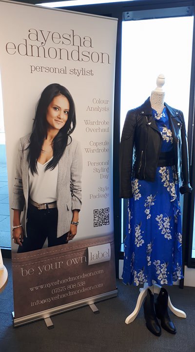So_Urmston's tweet photo. @byourownlabeluk hosted a rather fabulous Colour Event this week. If you would like to host an event in your workplace or you would like to treat yourself to an image overhaul, get in touch with Ayesha!! #Urmston #M41 #Manchester #ColourStylist https://t.co/IwjYqCXbKx
