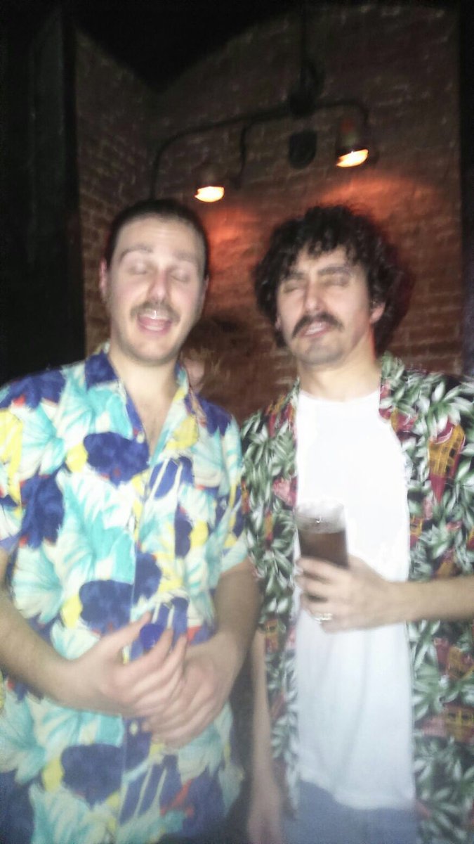 LosMoors's tweet photo. Great night! https://t.co/kW09rnYpjj