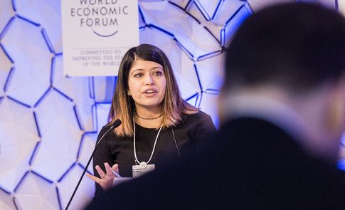 wef's tweet photo. 8 ways Davos inspired social change this year https://t.co/3kzX4Kr3g0 #wef18 https://t.co/ZNXWzMp7yq