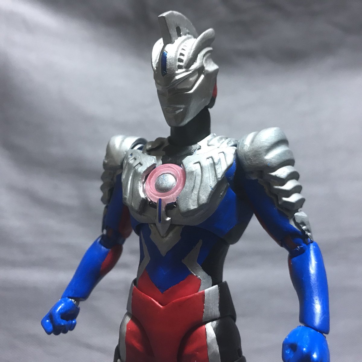 S.H.Figuartsウルトラマンオーブ エメリウムスラッガー 改造品カスタム ウルトラマンオーブ エメリウムスラッガー 「S.H.Figuarts