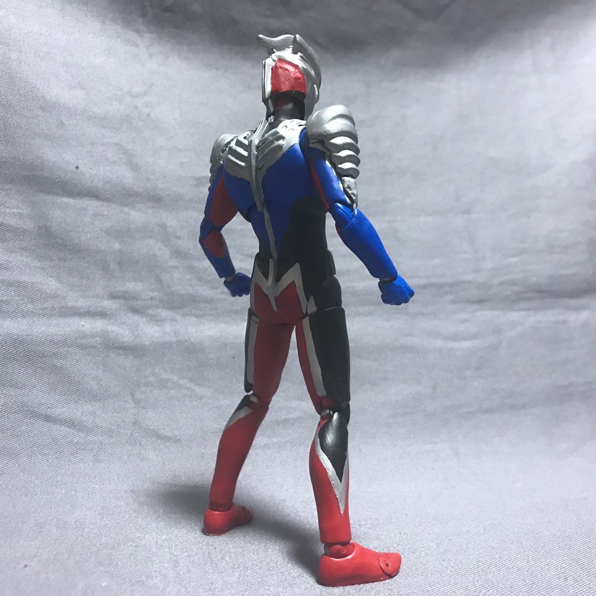 改造品】S.H.Figuarts ウルトラマンオーブ エメリウムスラッガー (2017