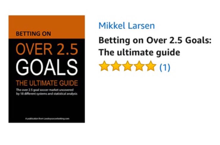 LKsoccerbetting's tweet photo. No less than 5 football selections from the best performing system in my OVER 2.5 GOAL BOOK coming up this weekend. Grab your copy here: https://t.co/lOvxNNCyOF #Overunder #footballselections https://t.co/ystIdMaENq