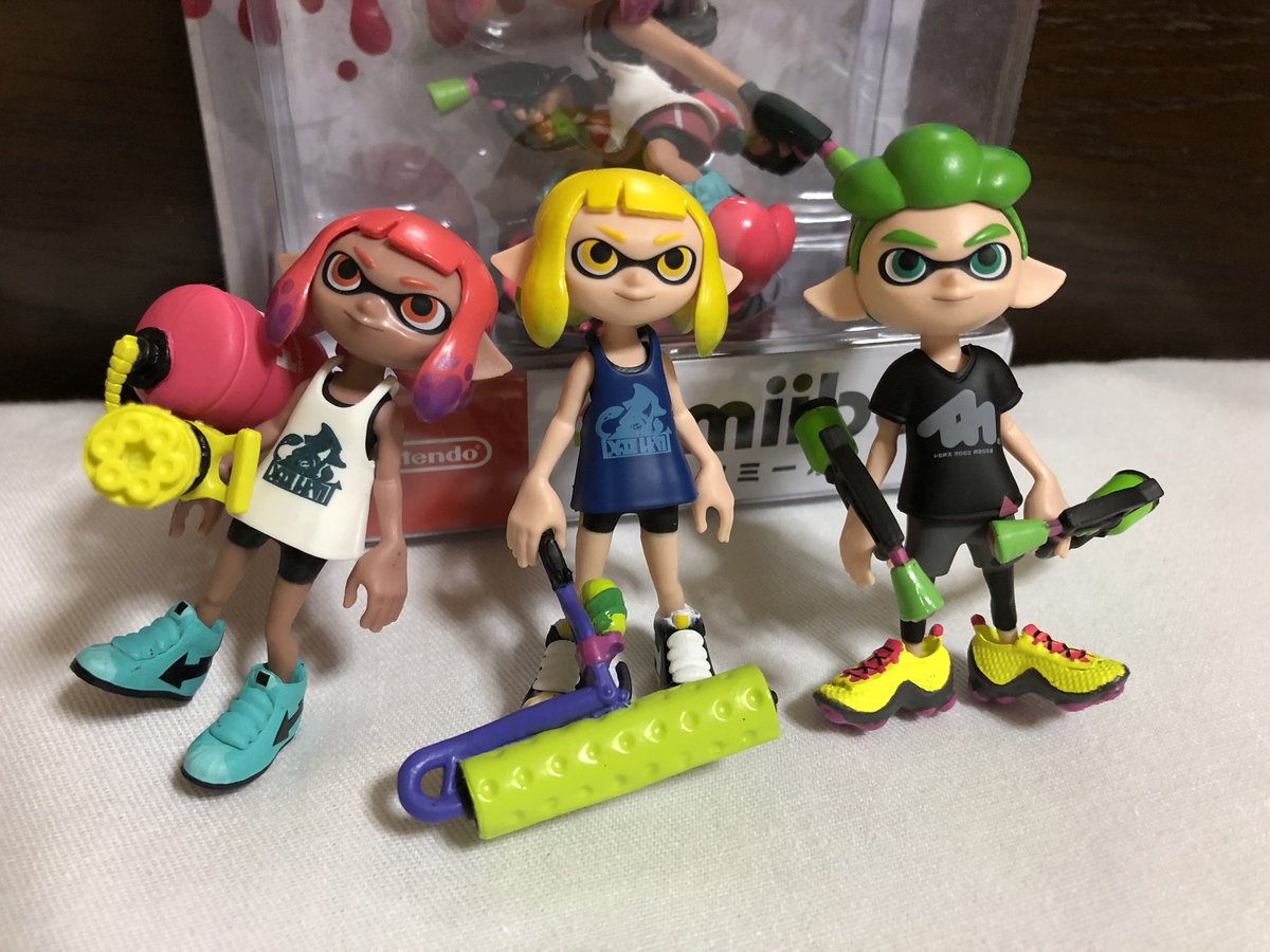 Uzivatel トゥーンリンク Na Twitteru スプラトゥーン2 ブキマスコットを きせかえギアコレクションに持たせてみました スプラトゥーン2 きせかえギアコレクション ブキマスコット Splatoon2 Uzivatel トゥーンリンク Na Twitteru スプラトゥーン2 ブキマスコットを きせかえギアコレクションに持たせてみました スプラトゥーン2 きせかえギアコレクション ブキマスコット Splatoon2