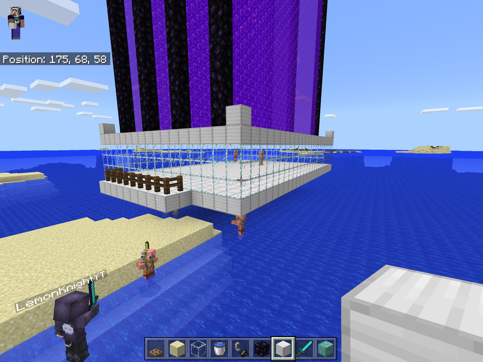 Minecraft News Twitterren Today Lemonknightyt And I Destroyed The Entirety Of An Ocean Monument In Mcpe Minecraft To Make A Guardian Farm As Well As A Gold Farm D T Co Xqdqfwoqku Minecraft News Twitterren Today Lemonknightyt And I Destroyed The Entirety Of An Ocean Monument In Mcpe Minecraft To Make A Guardian Farm As Well As A Gold Farm D T Co Xqdqfwoqku
