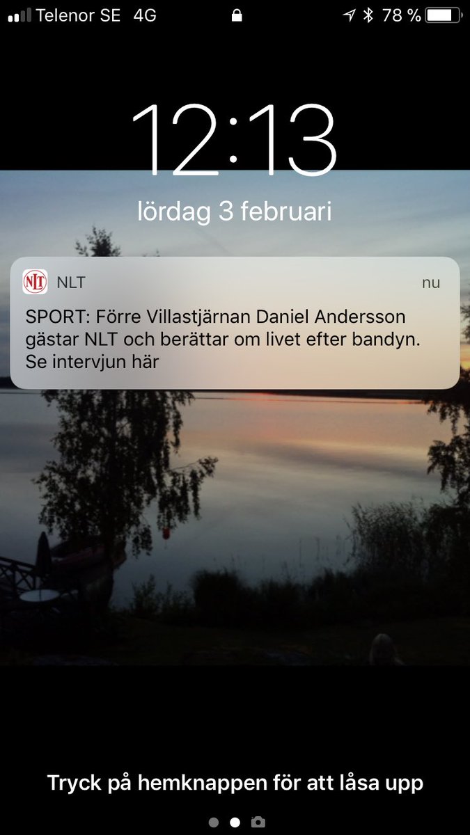 Sköönt, abstinensen började ju tränga sig på. Det är ju ändå 6-7 dagar sedan det stod nåt i tidningen om <a href="/Anderssons83/">Daniel Andersson</a> eller <a href="/Berggren32/">Martin Berggren</a> ...