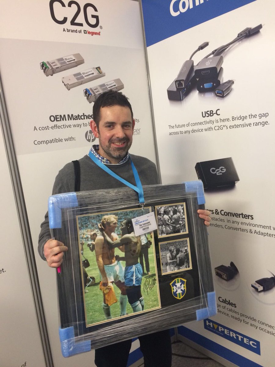 HypertecSales's tweet photo. #CCGKO2018 https://t.co/HabWVbMxp2