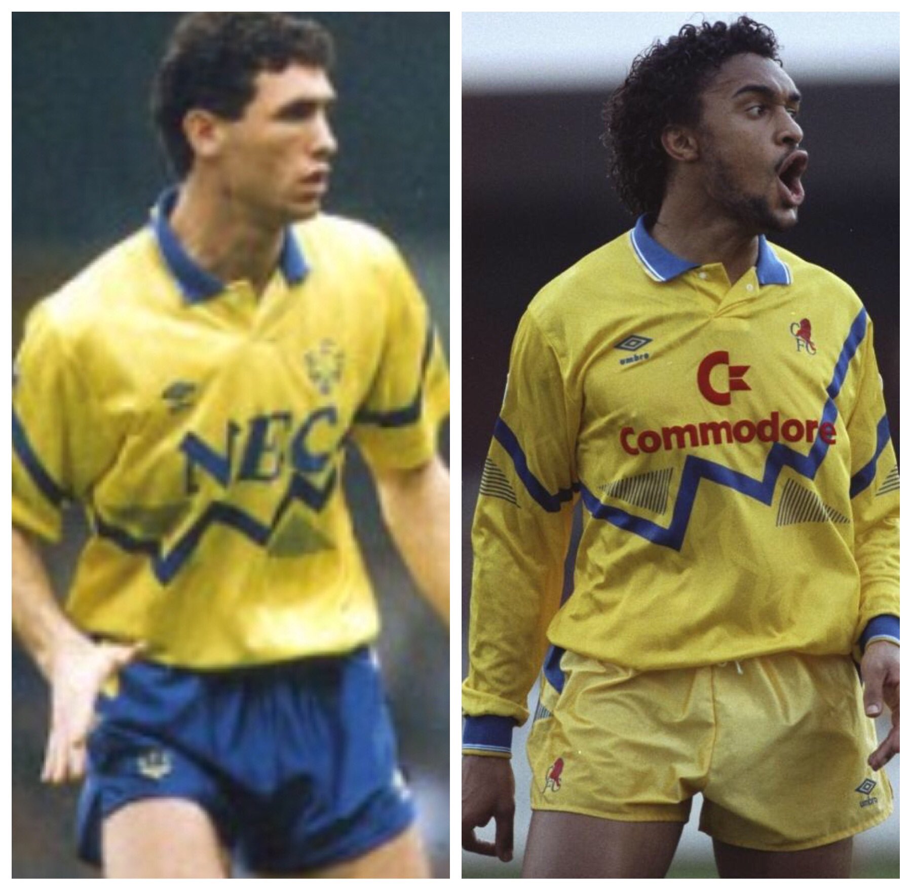 chelsea kit 1990