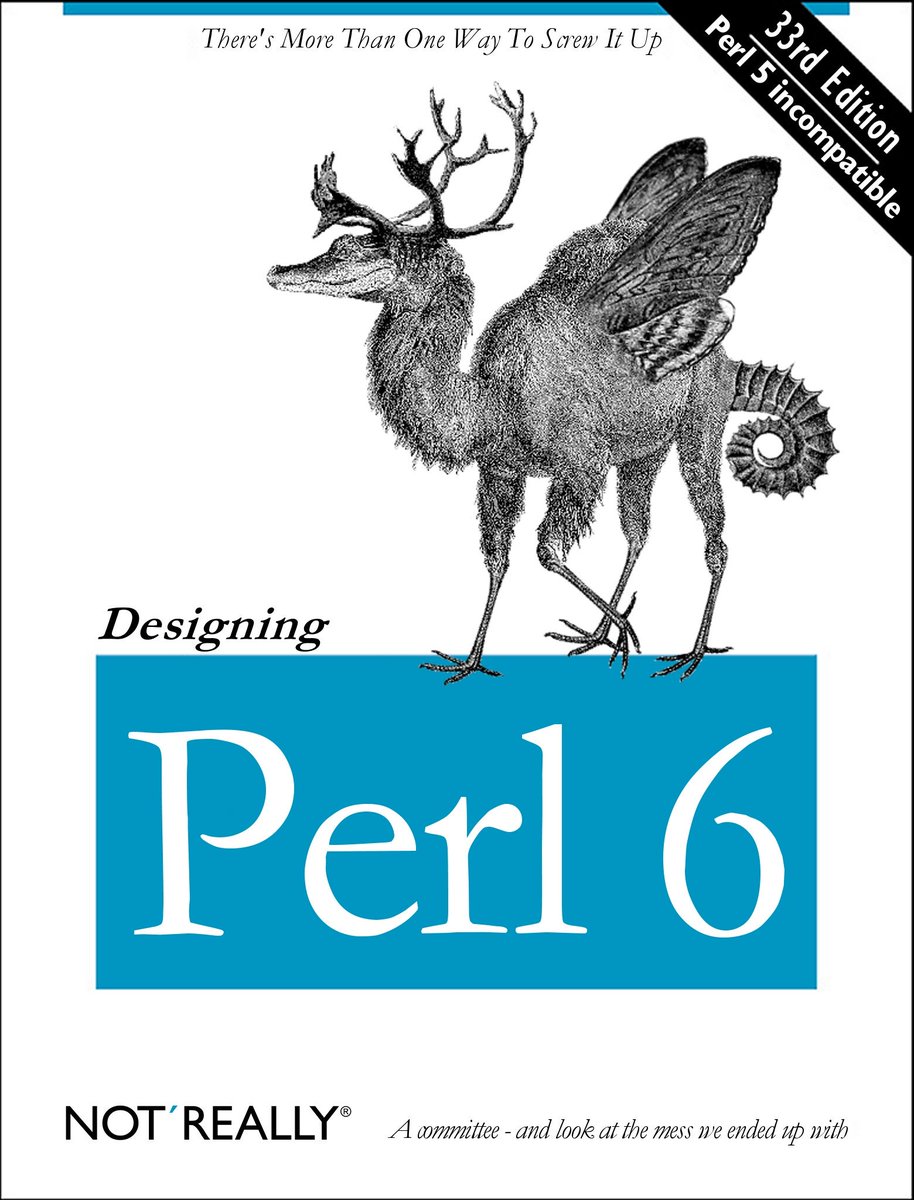 benesmil's tweet image. #python #python4 to bude asi něco jako #perl6