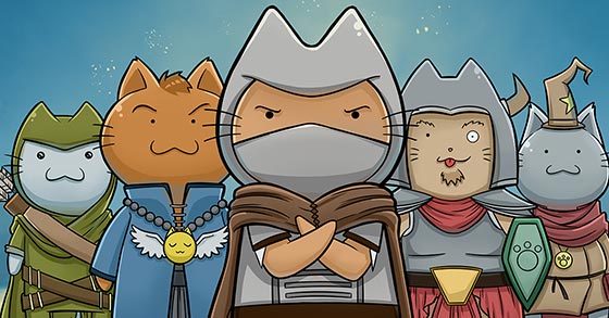 GuiltyOfertas's tweet photo. ¡¡��¡Otro concurso express!!!!

Follow y RT para ganar una copia digital del juegaco The Chronicles of Nya Nya para PC.

Mañana a las 23:30 diremos el ganador de este estupendo Juegovideo. https://t.co/MHdHuM3pxR