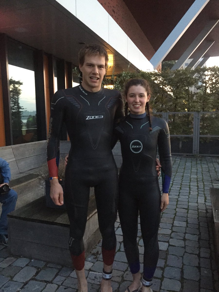 TeamEmgus's tweet photo. Our first sponsor announcement for 2018 is @Zone3official 🏊🏻💨 We are lucky enough to have Zone3 supporting Team Emgus and we can’t wait to represent them this year! We will both racing in the awesome Vanquish wetsuit 🏊🏻 #teamemgus #IRaceZone3 #WeRaceZone3 #swimming #tri https://t.co/NF0RKHYOKI