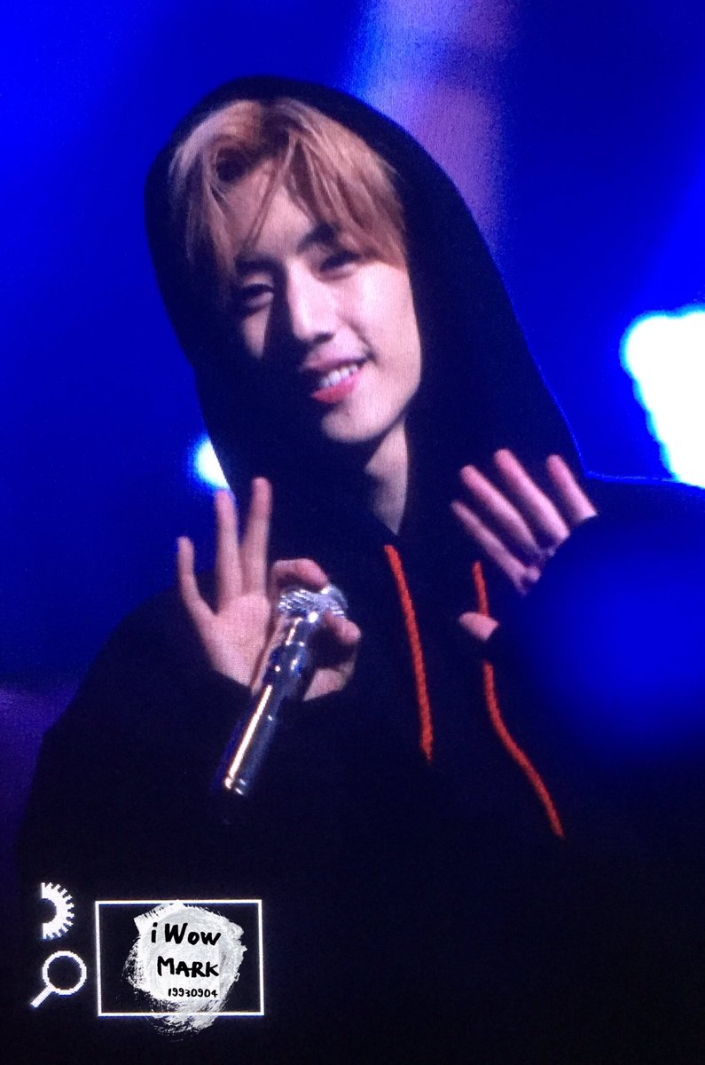 iWowMark's tweet photo. 180203 4주년FM
#GOT7 #갓세븐 #마크 #Mark https://t.co/rDJuZ3NGKv